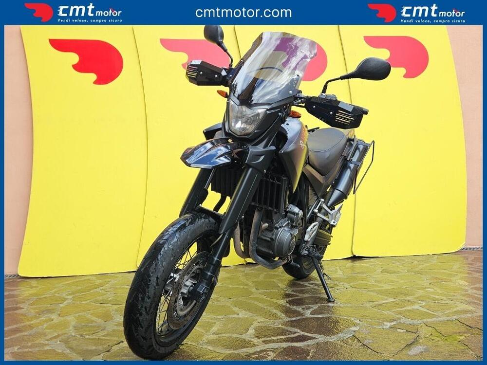 Yamaha XT 660 X (2004 - 16) (2)