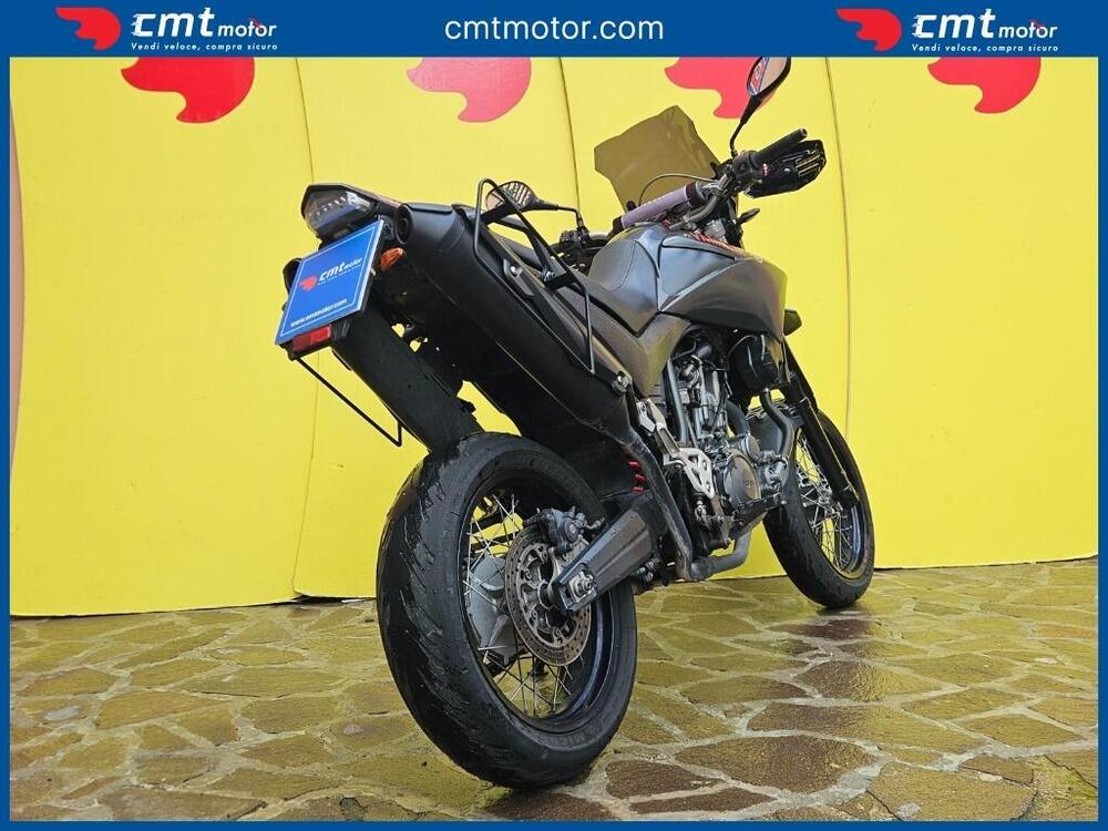 Yamaha XT 660 X (2004 - 16) (4)