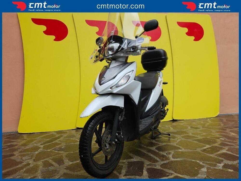 Suzuki Address 110 (2015 - 17) (2)