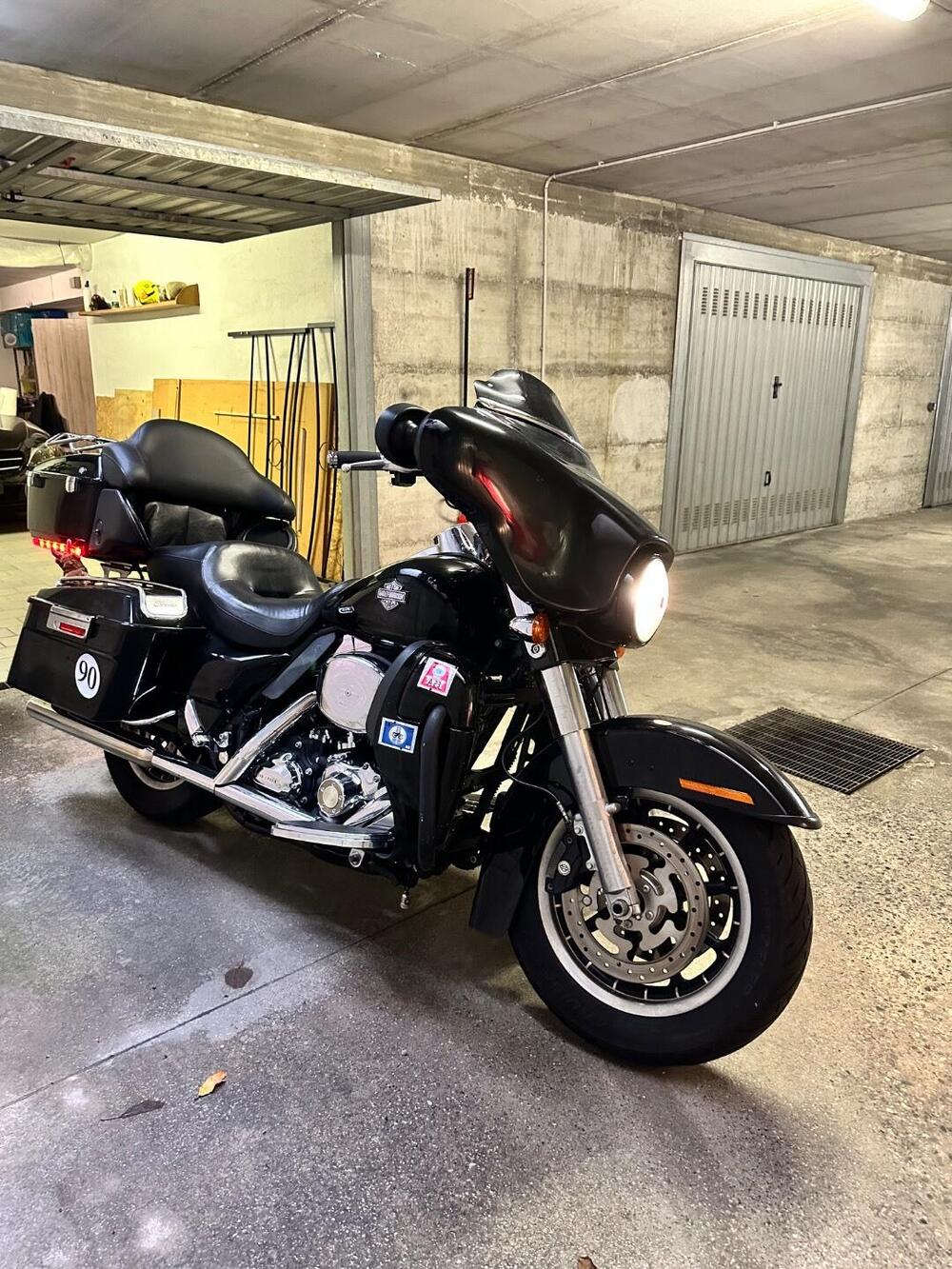 Harley-Davidson 1584 Electra Glide Ultra Classic (2008 - 13) - FLHTCU (6)