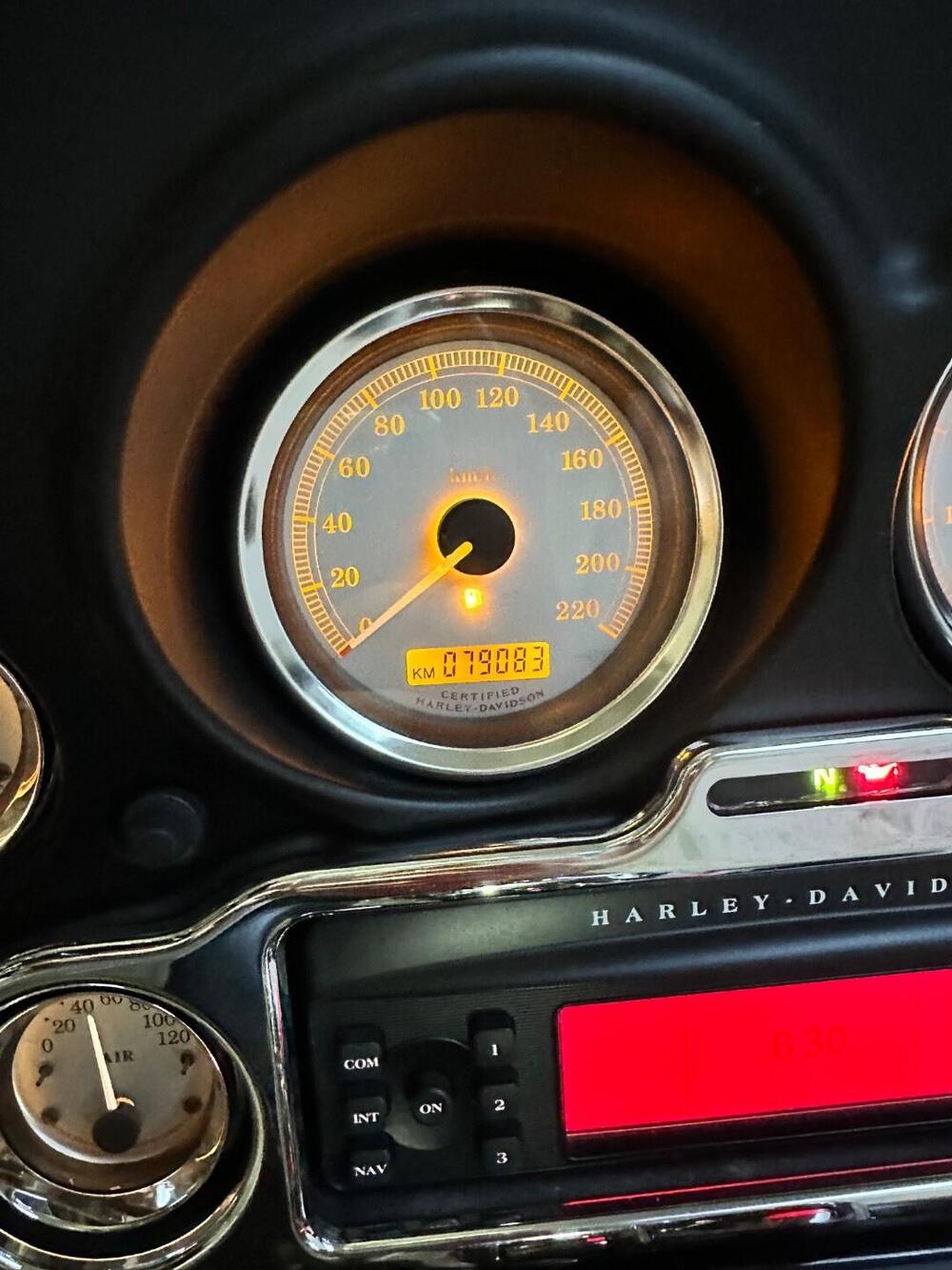 Harley-Davidson 1584 Electra Glide Ultra Classic (2008 - 13) - FLHTCU (7)