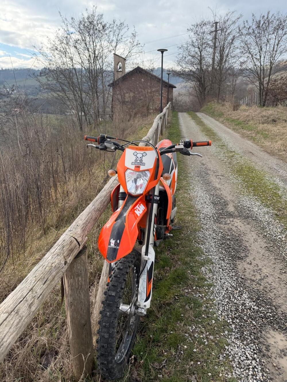 KTM 125 EXC (2016) (6)