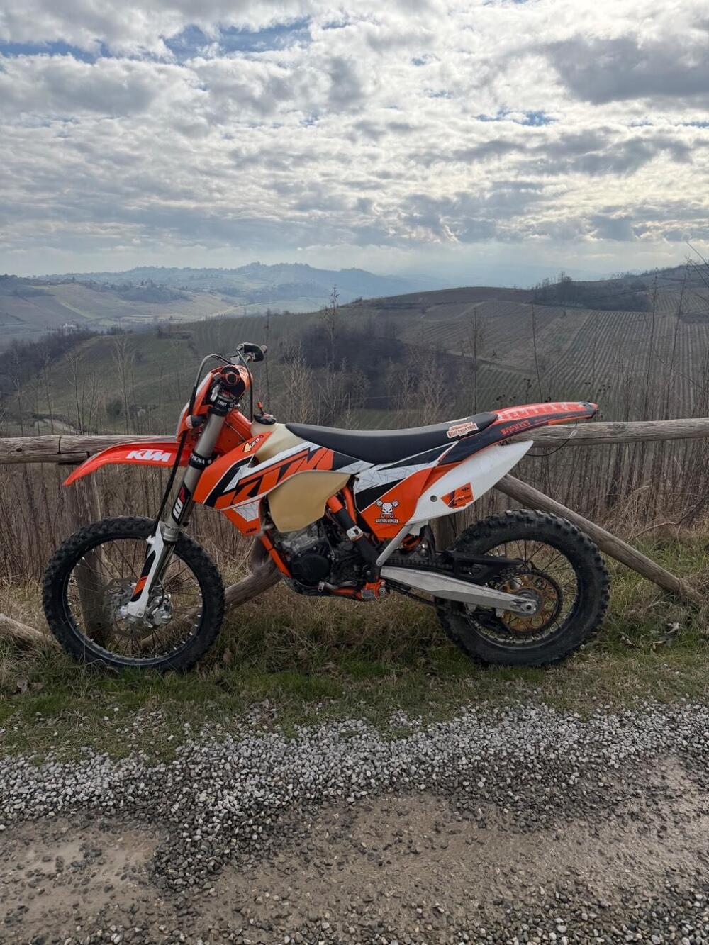 KTM 125 EXC (2016) (7)