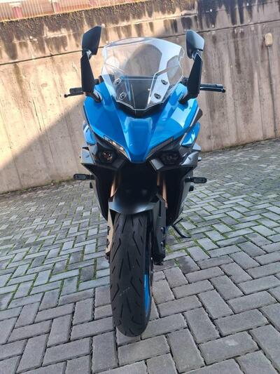 Suzuki GSX-S1000GT (2022 - 24) usata