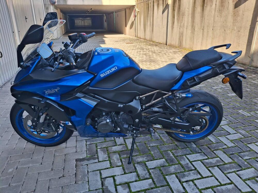 Suzuki GSX-S1000GT (2022 - 24) (3)