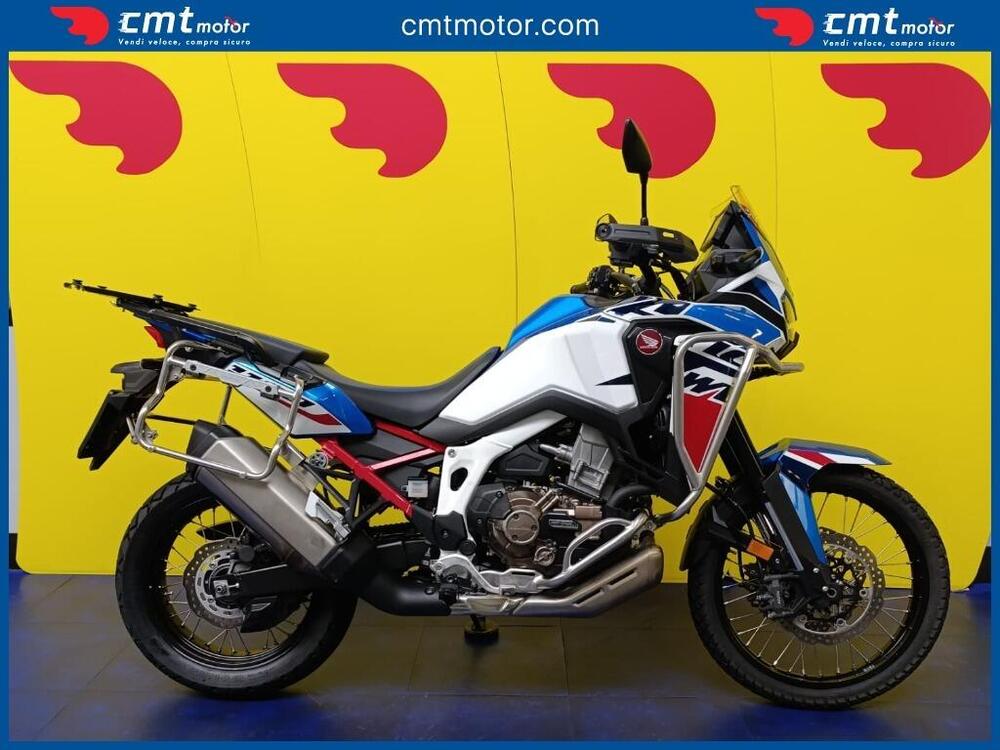 Honda Africa Twin CRF 1100L DCT (2020 - 21)