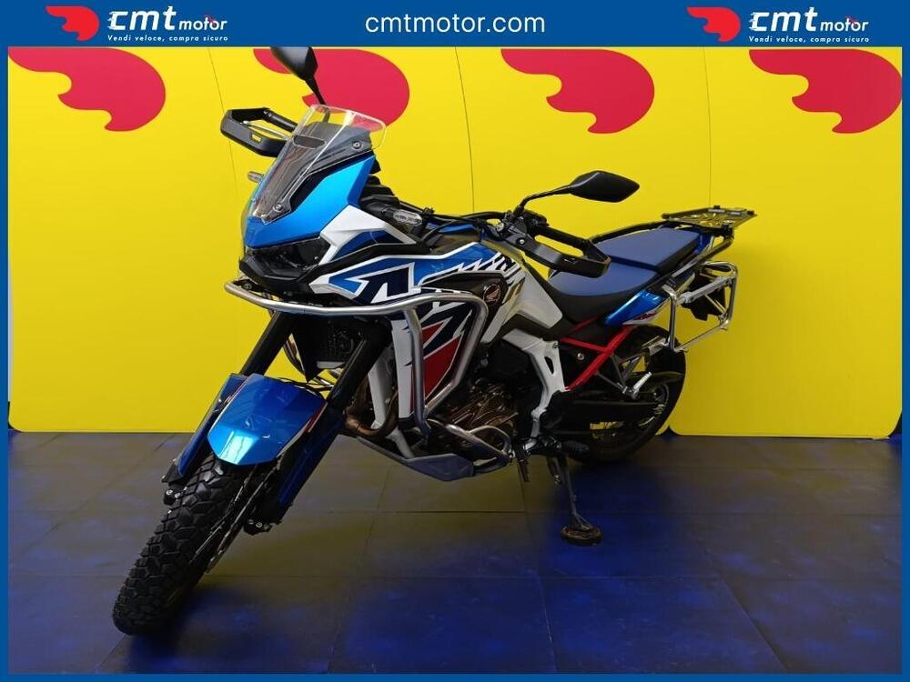 Honda Africa Twin CRF 1100L DCT (2020 - 21) (2)