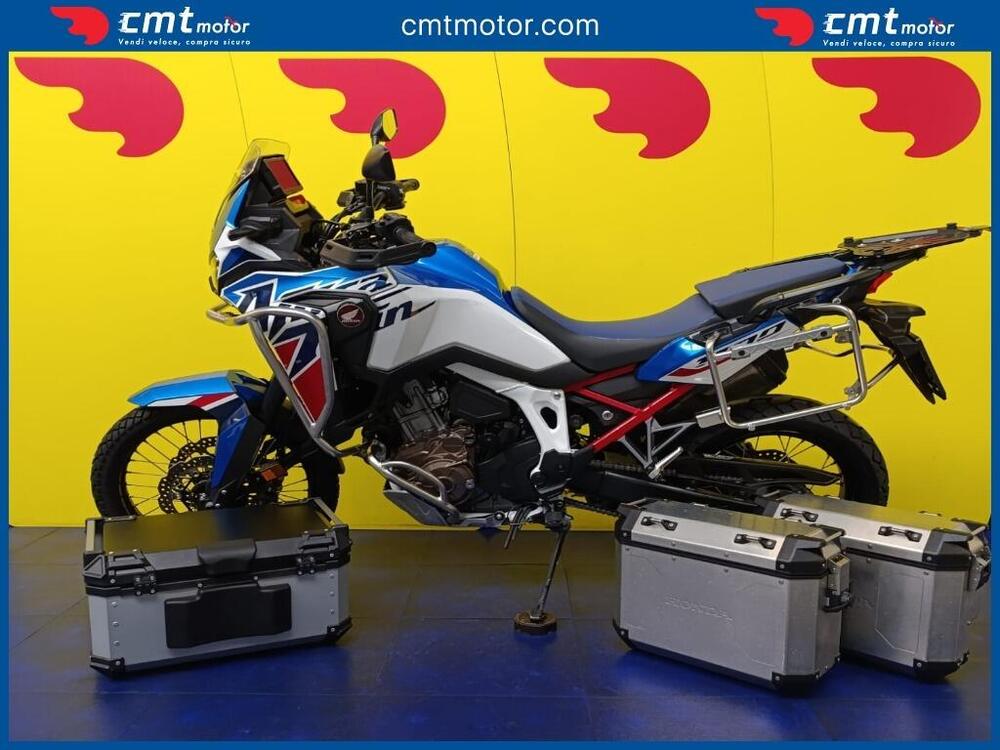 Honda Africa Twin CRF 1100L DCT (2020 - 21) (3)
