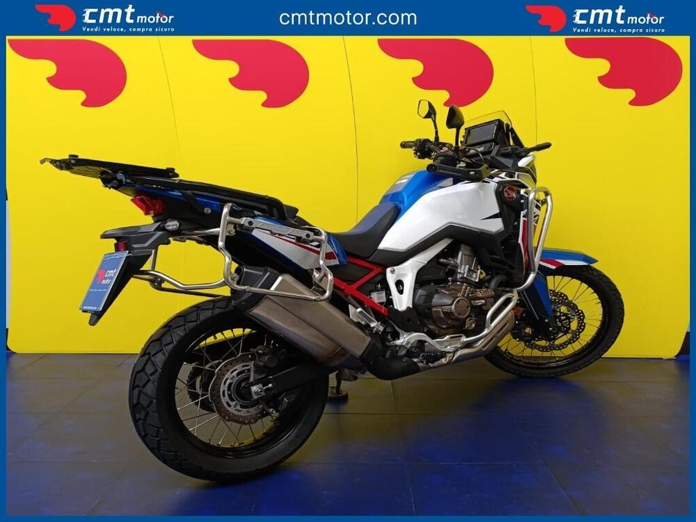 Honda Africa Twin CRF 1100L DCT (2020 - 21) (4)