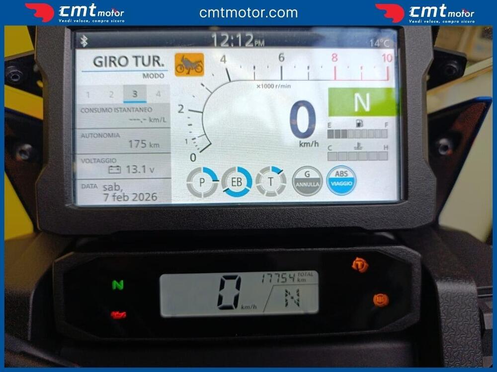 Honda Africa Twin CRF 1100L DCT (2020 - 21) (5)