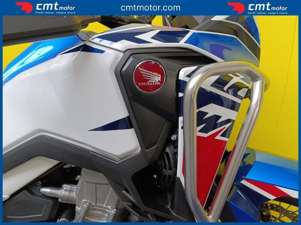 Honda Africa Twin CRF 1100L DCT (2020 - 21) (6)