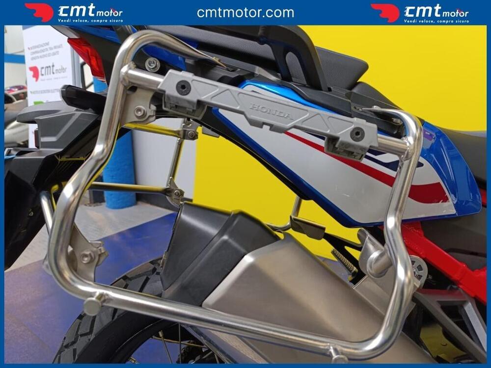 Honda Africa Twin CRF 1100L DCT (2020 - 21) (7)