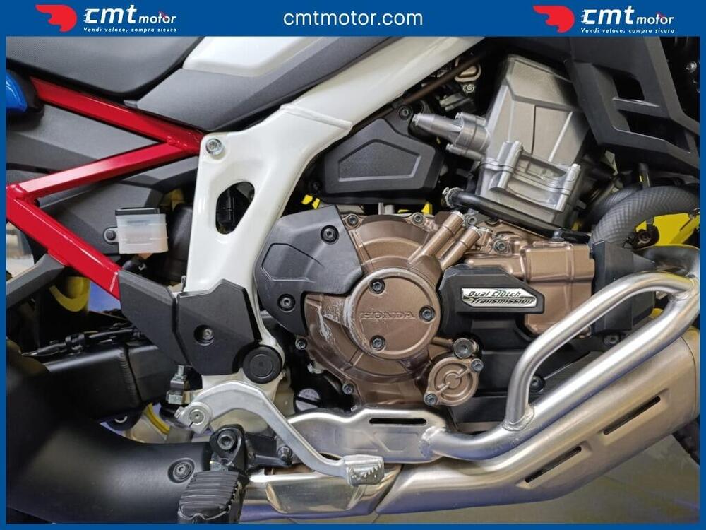 Honda Africa Twin CRF 1100L DCT (2020 - 21) (8)
