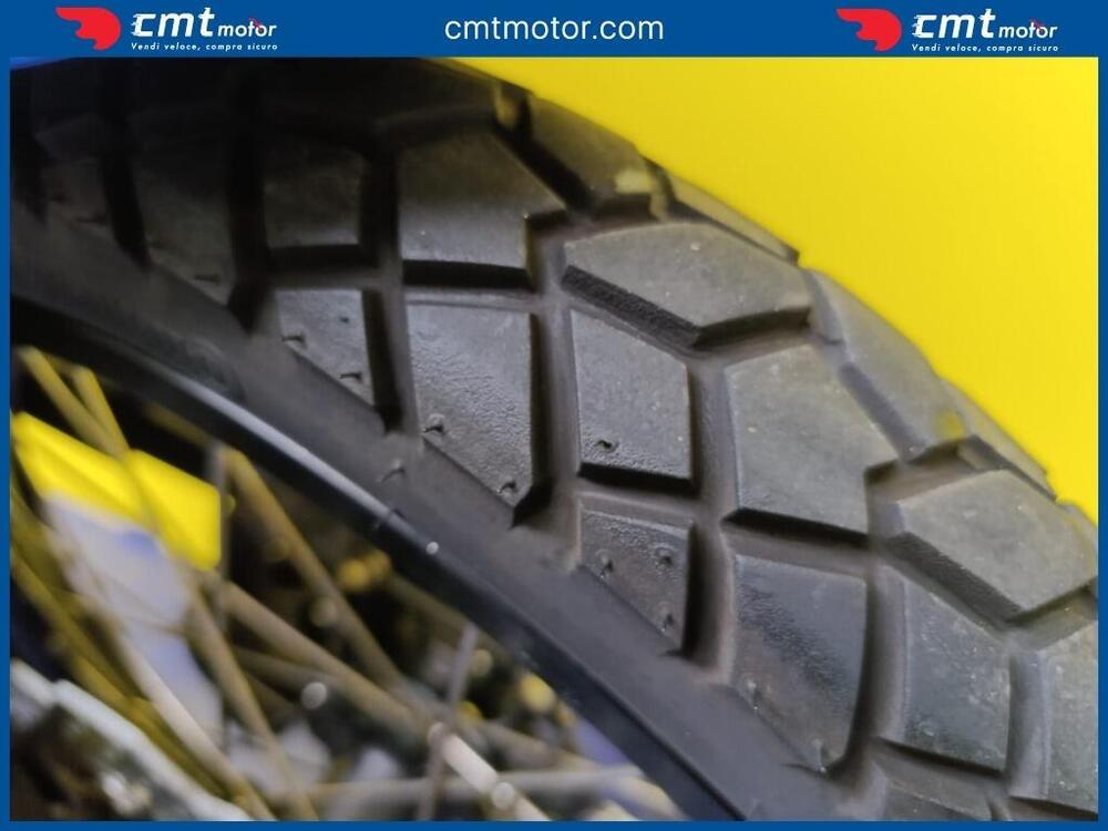 Honda Africa Twin CRF 1100L DCT (2020 - 21) (9)