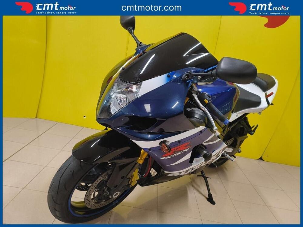 Suzuki GSX-R1000 (2003 - 04) (2)