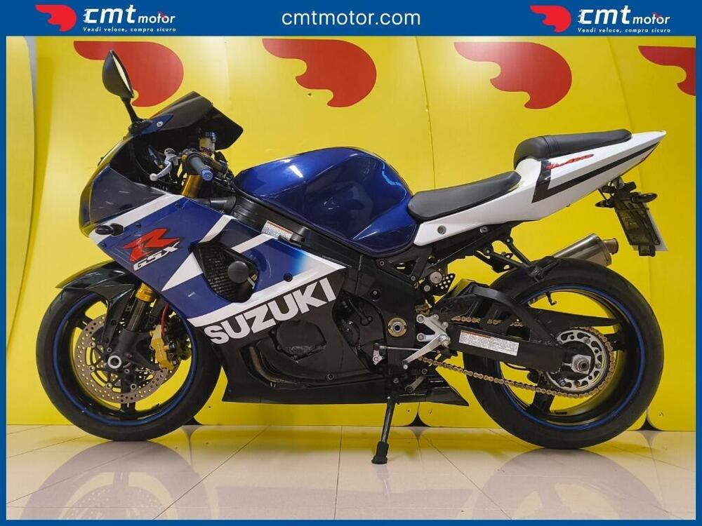 Suzuki GSX-R1000 (2003 - 04) (3)
