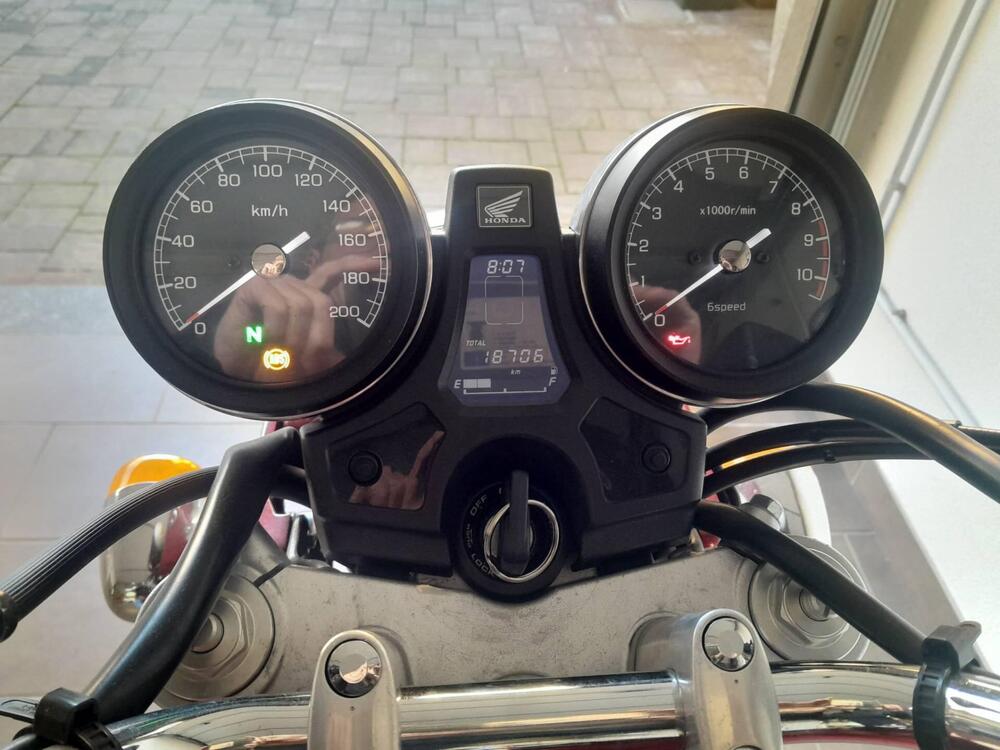 Honda CB 1100 ABS EX (2014 - 17) (2)