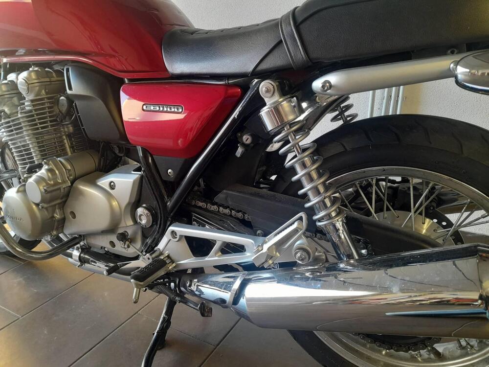 Honda CB 1100 ABS EX (2014 - 17) (4)