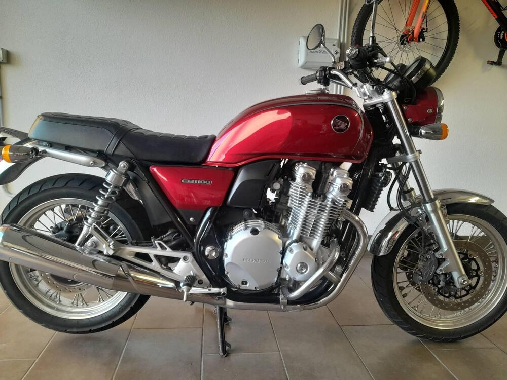 Honda CB 1100 ABS EX (2014 - 17) (6)
