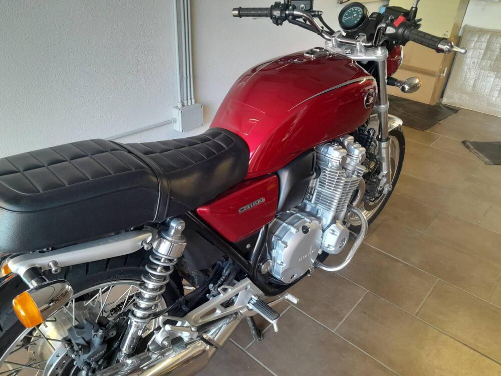 Honda CB 1100 ABS EX (2014 - 17) (7)