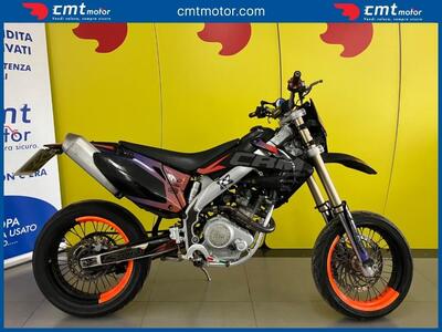 HM CRM F125 X Derapage 4t usata