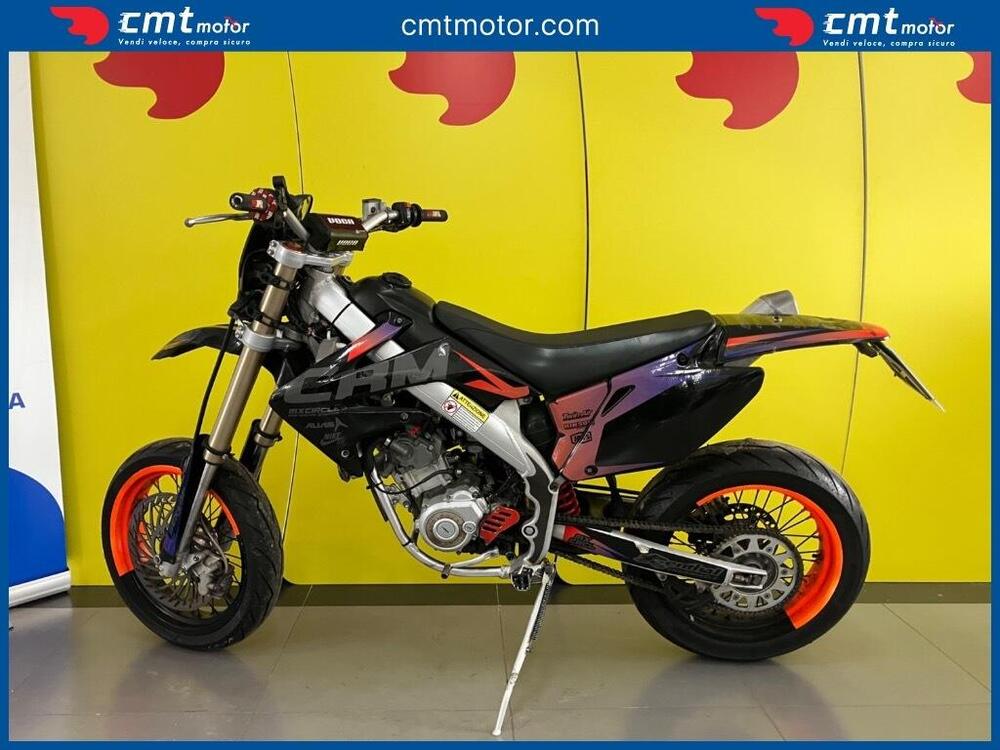 HM CRM F125 X Derapage 4t (3)