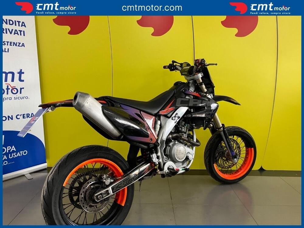 HM CRM F125 X Derapage 4t (4)