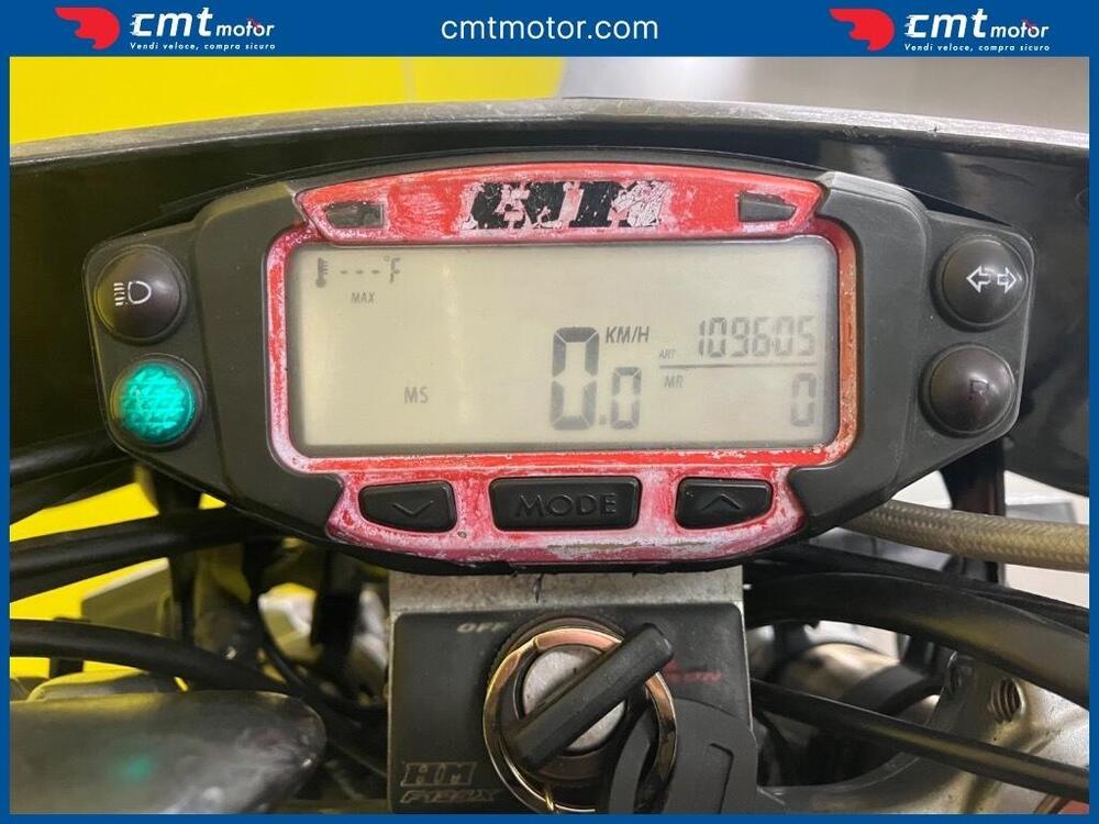 HM CRM F125 X Derapage 4t (5)