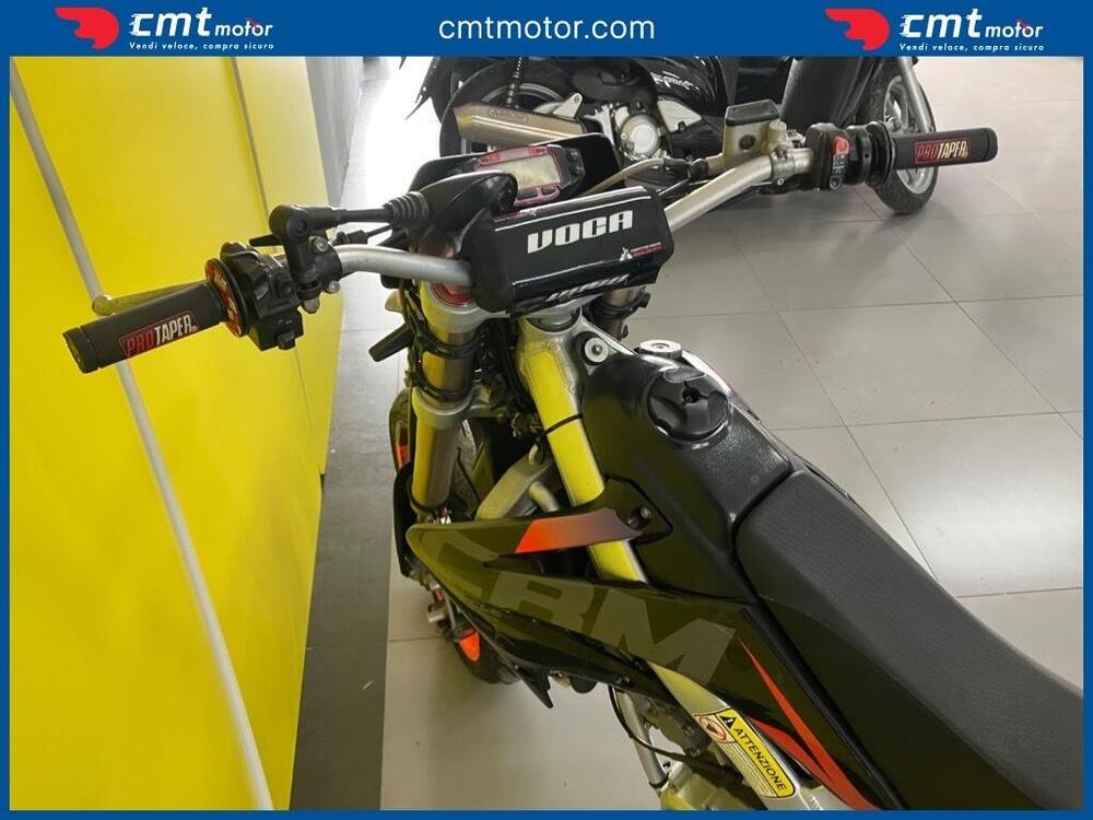 HM CRM F125 X Derapage 4t (6)