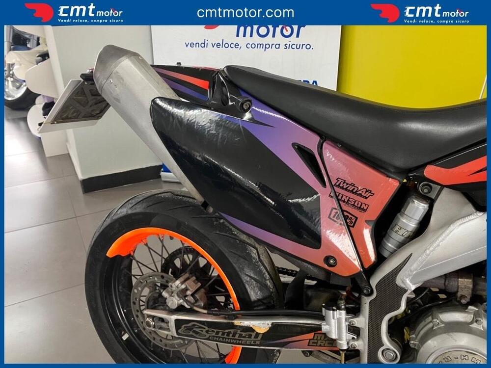 HM CRM F125 X Derapage 4t (8)