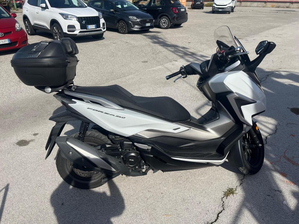 Honda Forza 350 (2022 - 24) (2)
