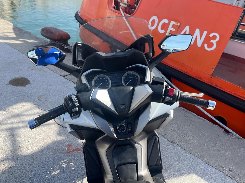 Honda Forza 350 (2022 - 24) (5)