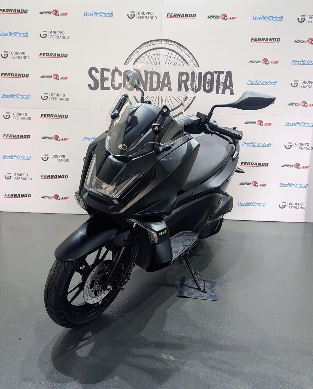 Kymco Skytown 125i (2024 - 26) (4)