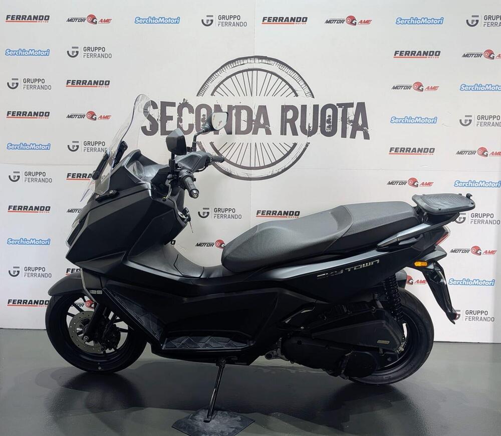 Kymco Skytown 125i (2024 - 26) (5)
