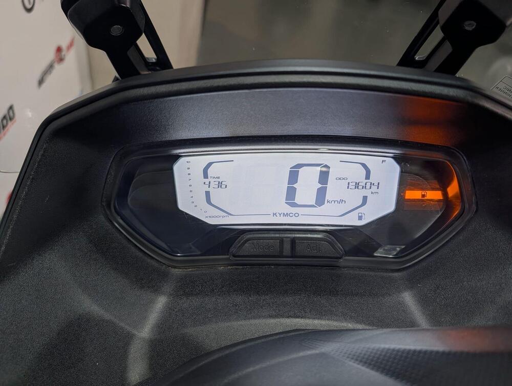 Kymco Skytown 125i (2024 - 26) (6)