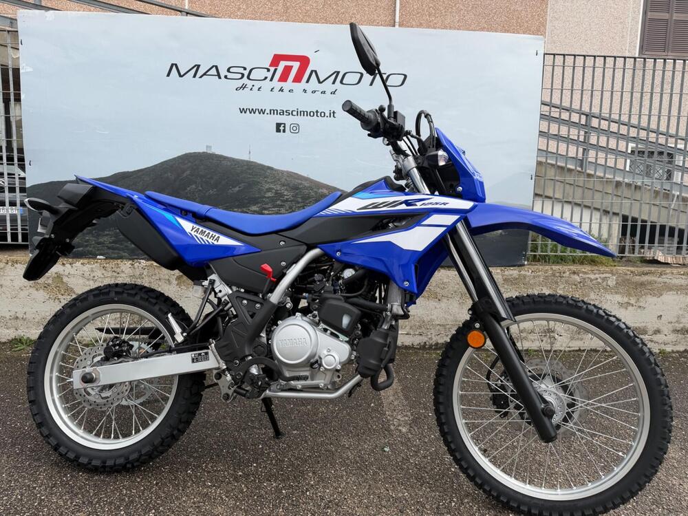 Yamaha WR 125 R (2026)