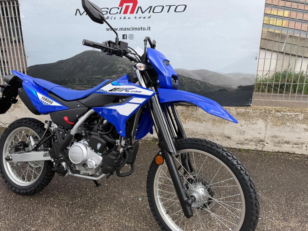 Yamaha WR 125 R (2026) (2)