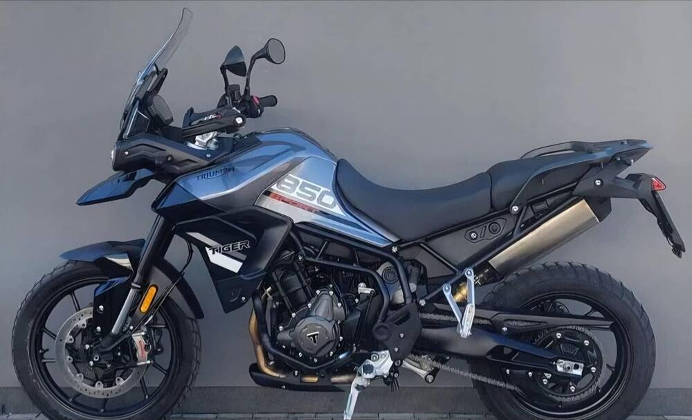 Triumph Tiger 850 Sport (2021 - 25) (3)