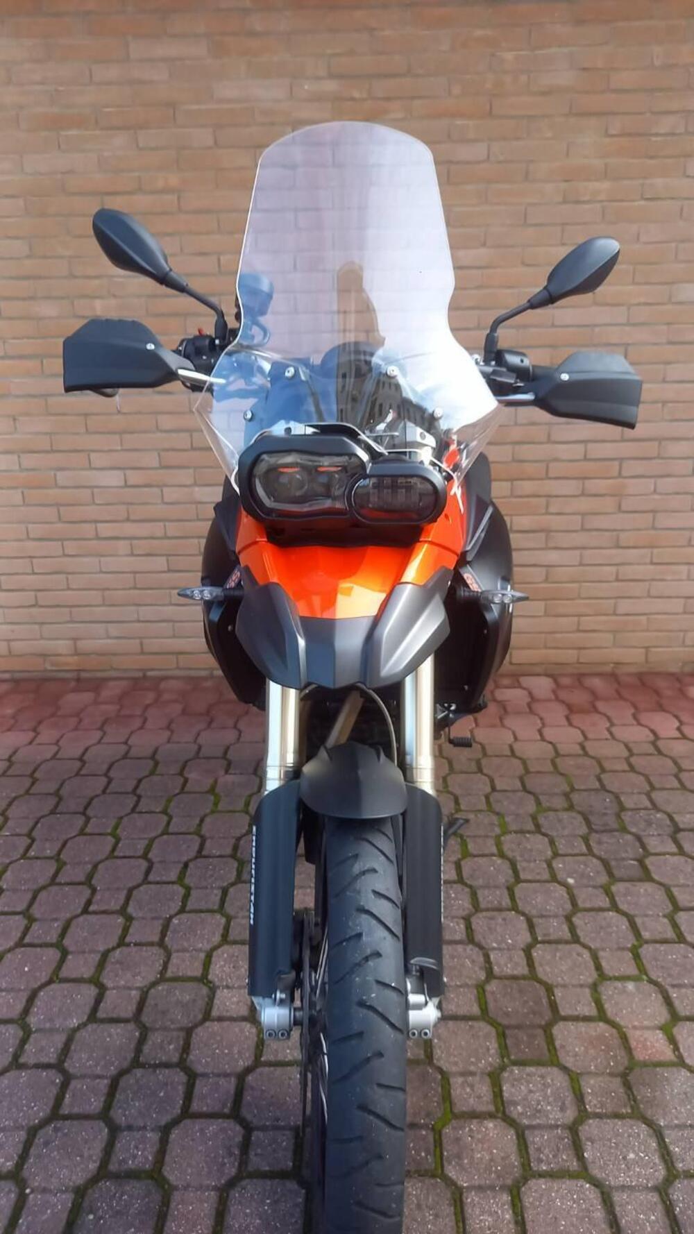 Bmw F 800 GS (2008 - 15) (2)