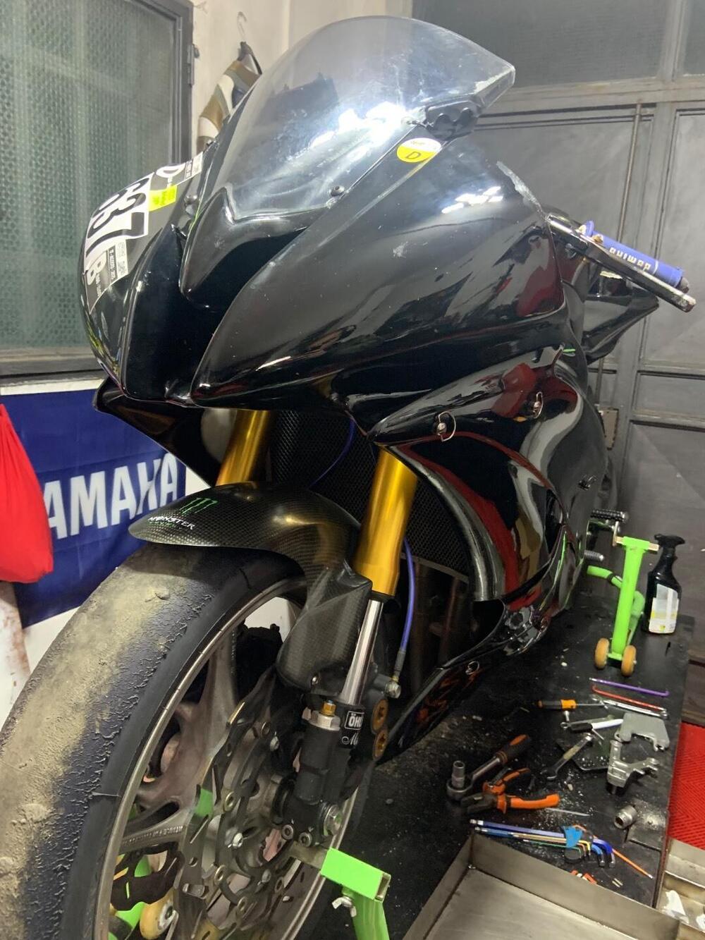 Yamaha YZF R6 (2010 - 16)