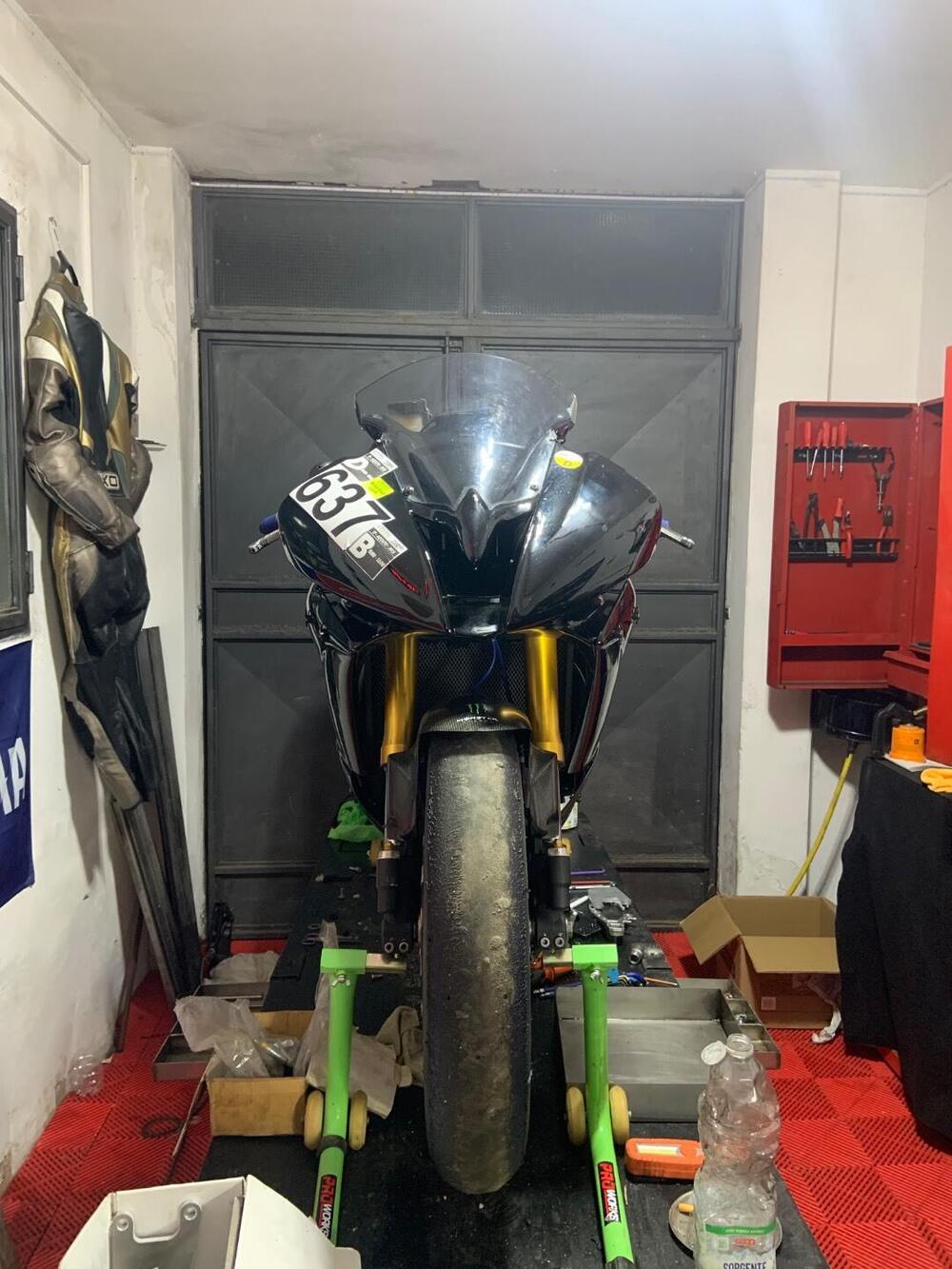 Yamaha YZF R6 (2010 - 16) (5)