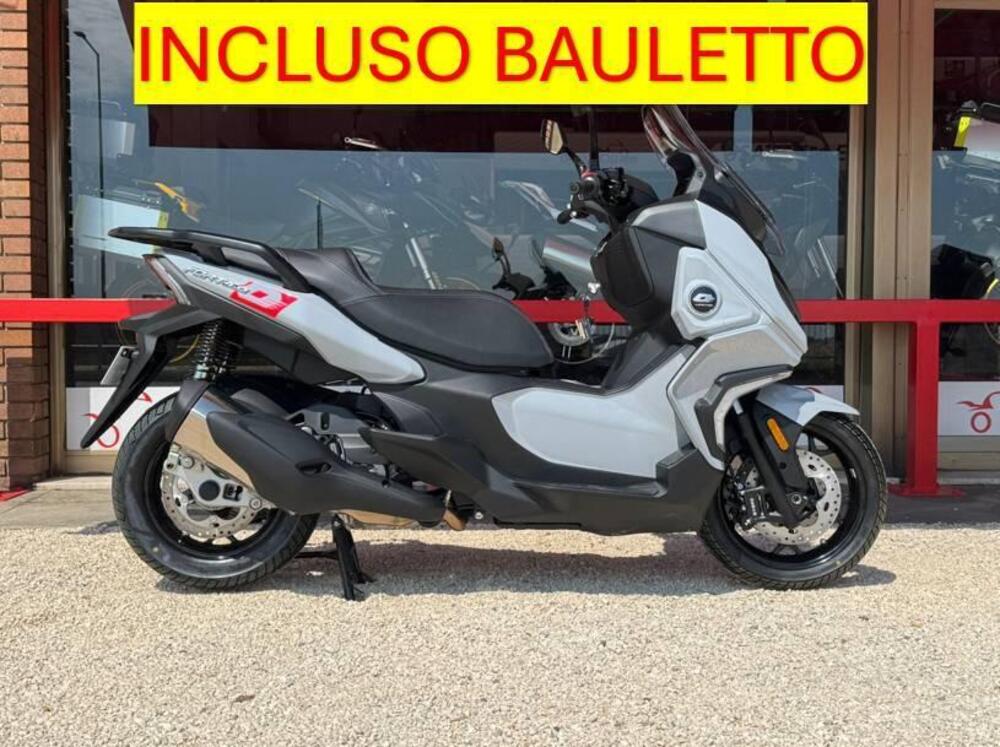 QJ Motor Fort 4.0 (2025 - 26)