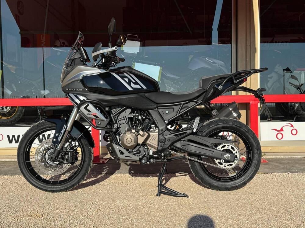 QJ Motor SRT 600 SX (2024 - 26) (2)