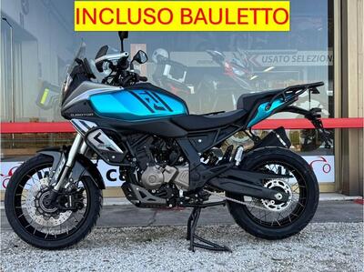 QJ Motor SRT 600 SX (2024 - 26) nuova