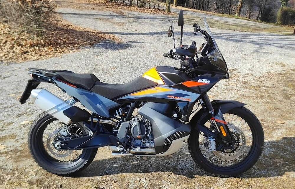 KTM 890 Adventure (2023 - 26)