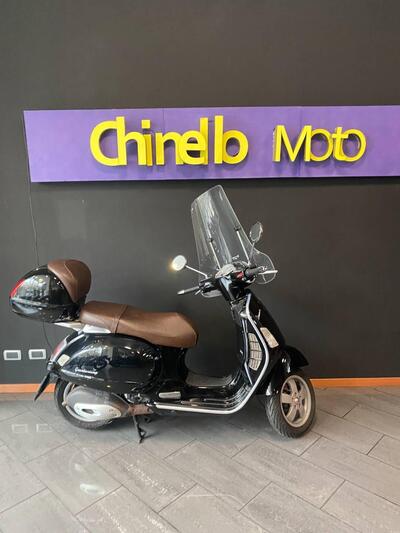 Vespa Granturismo 200 L usata