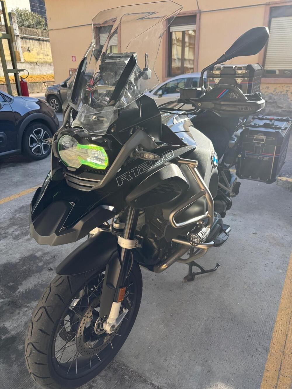 Bmw R 1200 GS Adventure (2017 - 18)