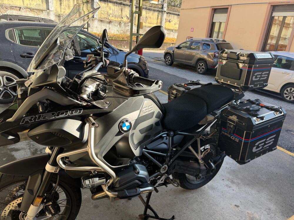 Bmw R 1200 GS Adventure (2017 - 18) (2)