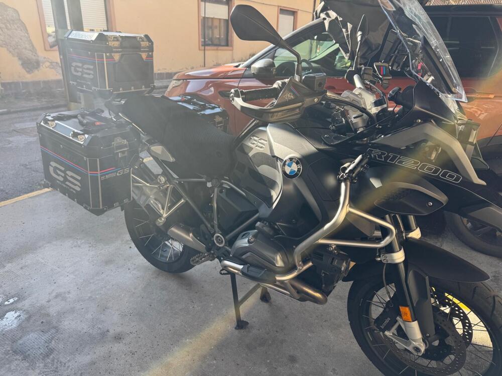 Bmw R 1200 GS Adventure (2017 - 18) (5)