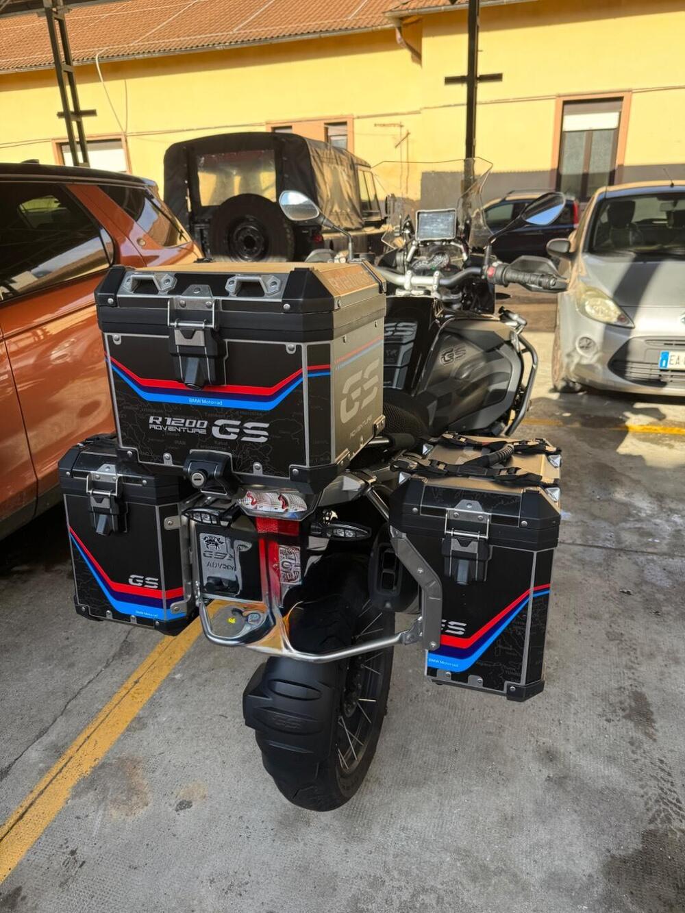 Bmw R 1200 GS Adventure (2017 - 18) (6)